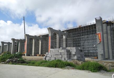 平台高速福建平潭段项目