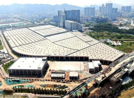 深圳地铁六号线长圳车辆段项目