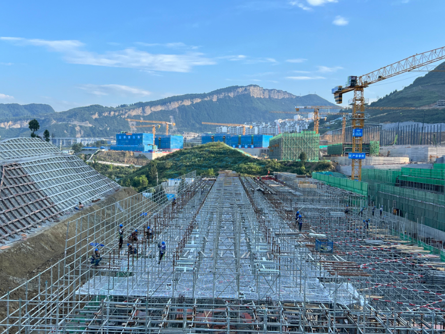 参建为荣｜这个项目荣获两项省级荣誉