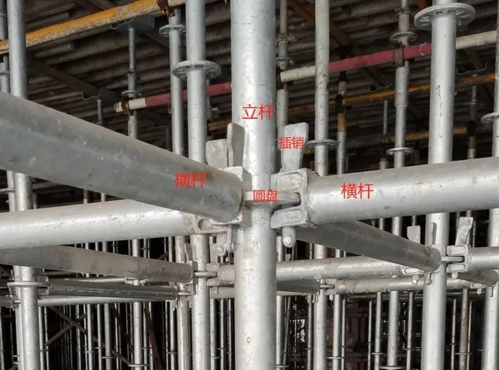 盘扣式脚手架型号分类是怎样的？